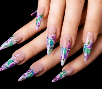 The Buzz Around Nail Art: Why TikTok is Obsessed with Nail Trends
